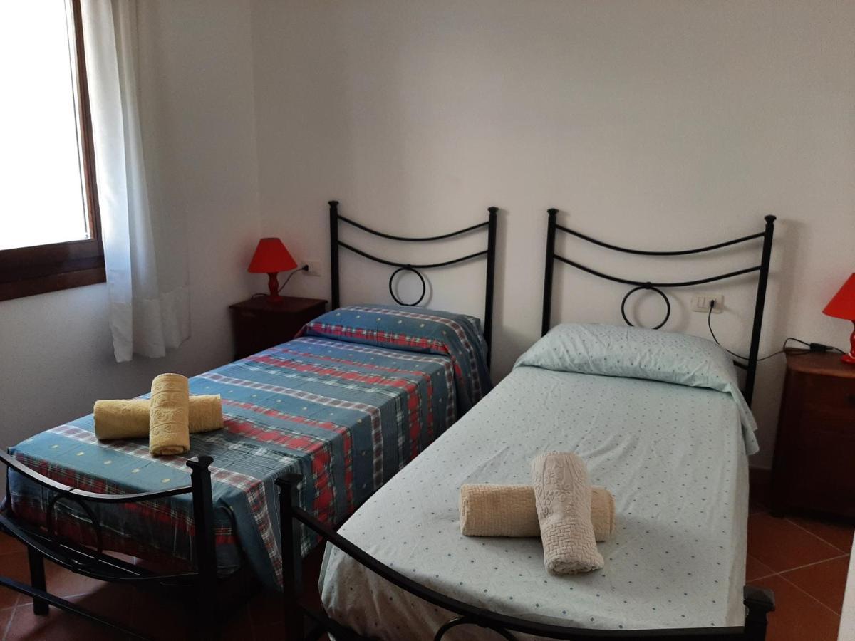 Appartamenti I Mandorli 布多尼 外观 照片