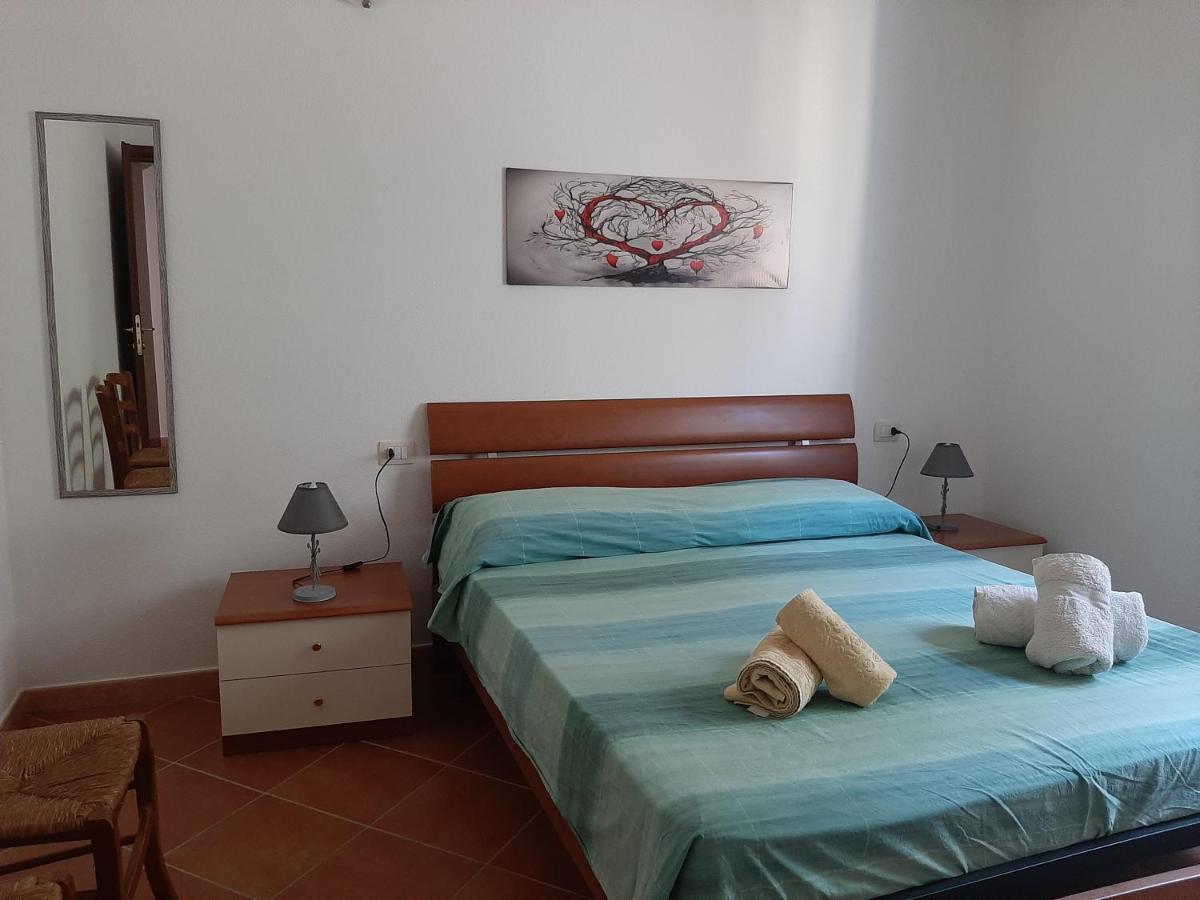 Appartamenti I Mandorli 布多尼 外观 照片
