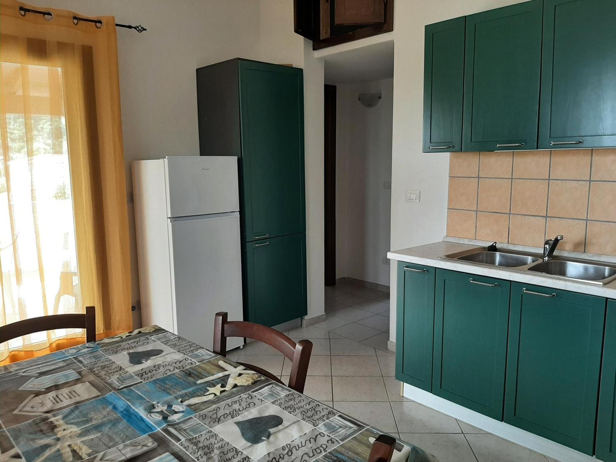 Appartamenti I Mandorli 布多尼 外观 照片