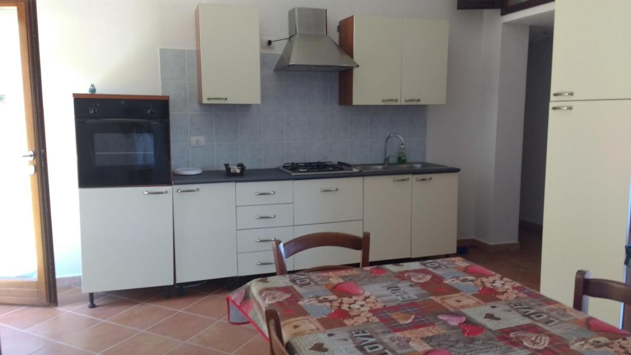 Appartamenti I Mandorli 布多尼 外观 照片