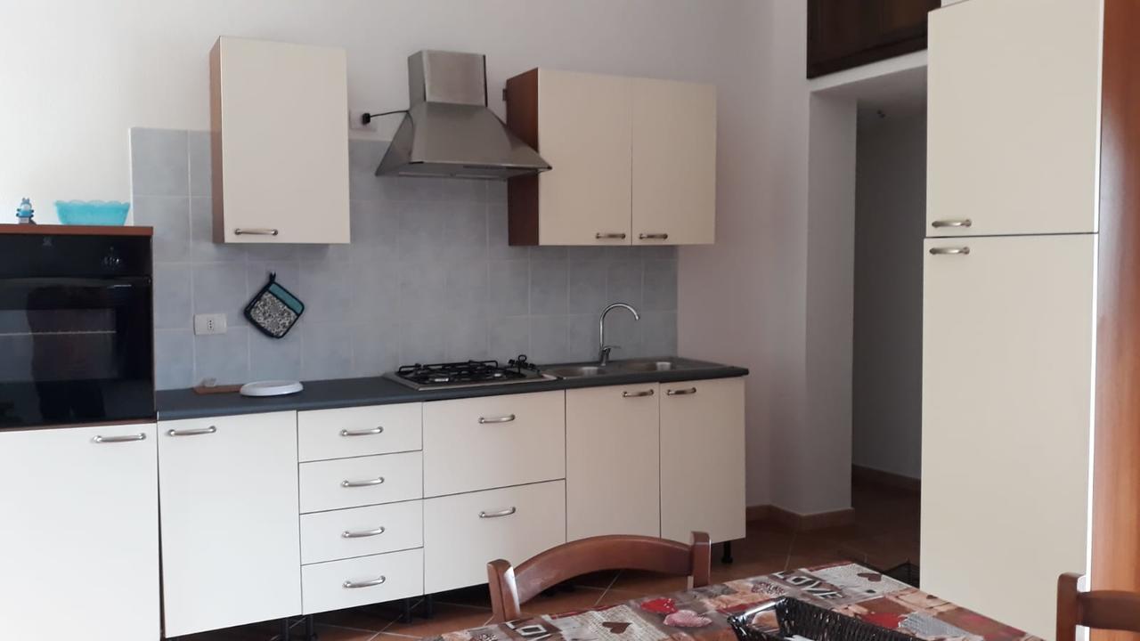 Appartamenti I Mandorli 布多尼 外观 照片
