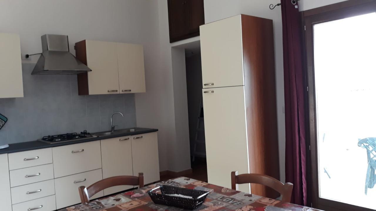 Appartamenti I Mandorli 布多尼 外观 照片