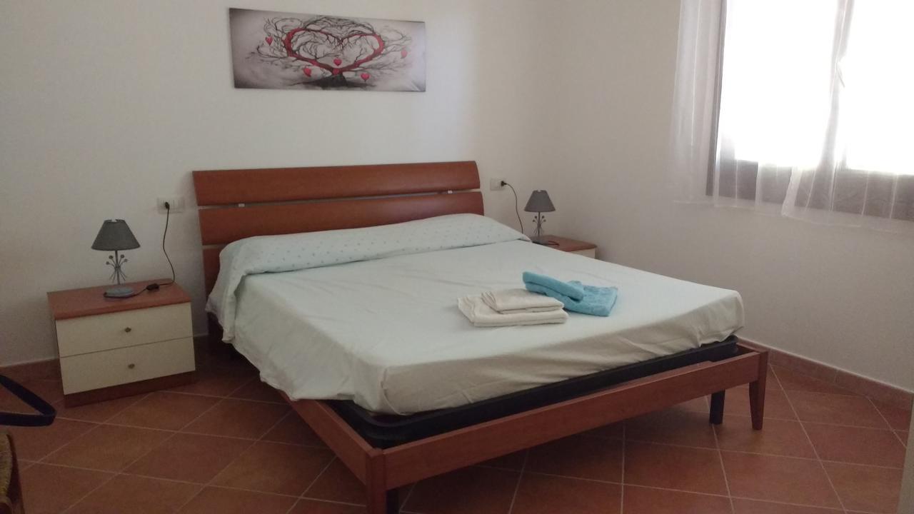 Appartamenti I Mandorli 布多尼 外观 照片