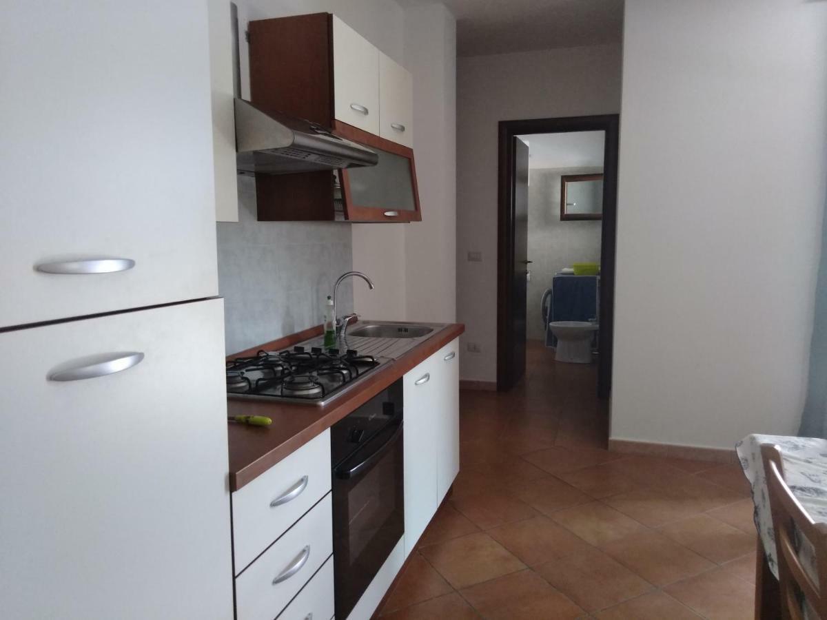 Appartamenti I Mandorli 布多尼 外观 照片